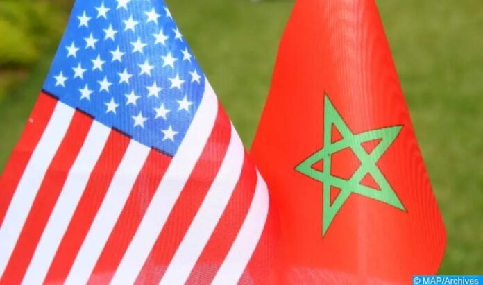 Maroc Amérique
