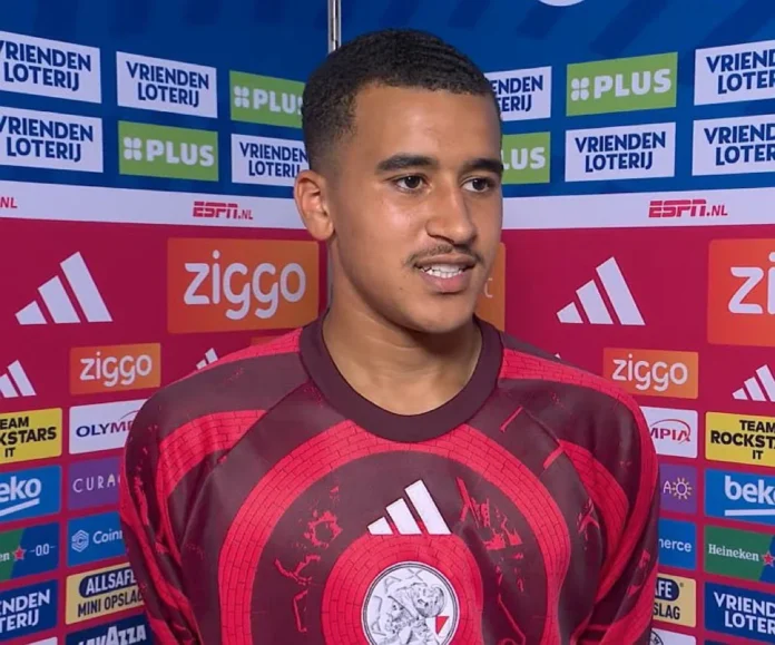 Abdellah Ouazane Ajax