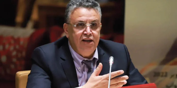 Abdellatif Ouahbi Ceuta Melilla