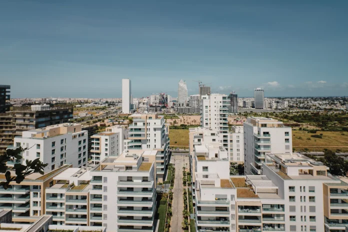 Agence urbaine Casablanca drones