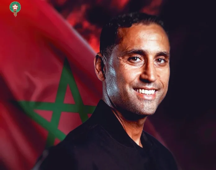 Ahmed Kantari Maroc U17