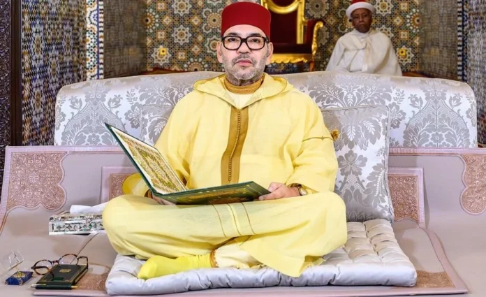 Aïd Al Mawlid roi