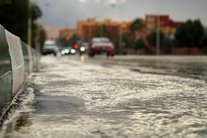 Alerte météo Maroc