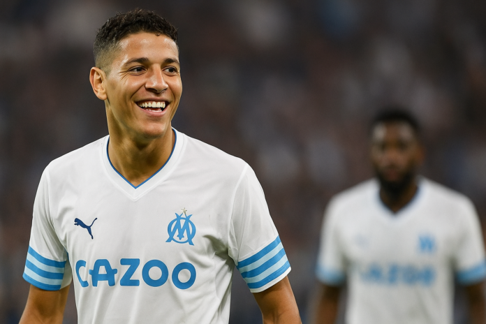 Amine Harit OM