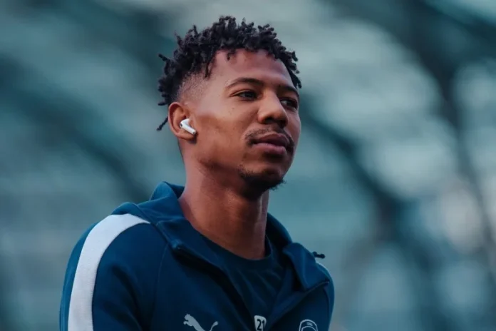 Anderlecht Tawfik Bentayeb
