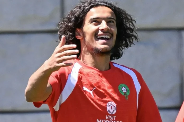 Ayyoub Bouaddi Manchester City