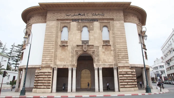 Bank Al Maghrib crises