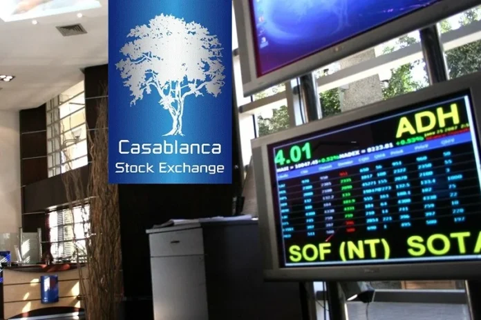 Bourse Casablanca