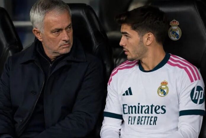 Brahim Diaz Real Madrid