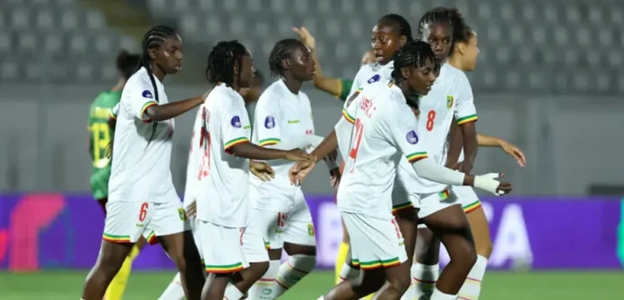 CAN féminine 2026 Mali