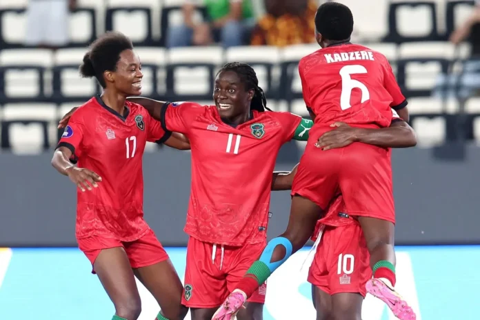 CAN féminine Maroc 2026