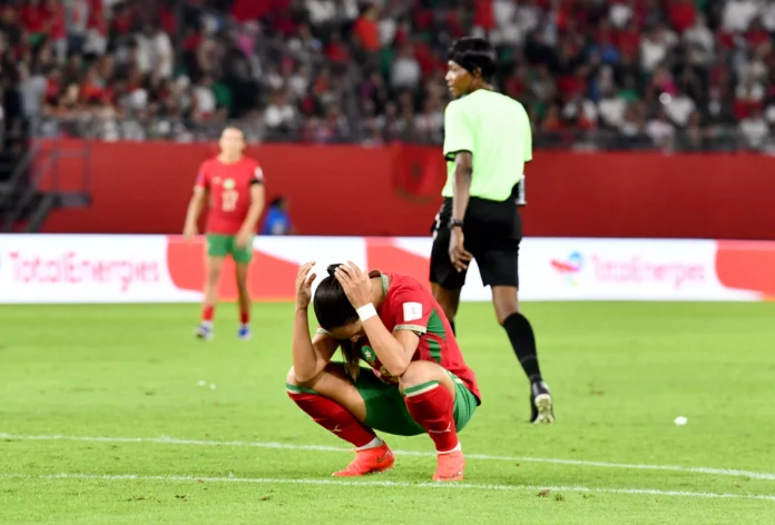 CAN féminine Maroc Cameroun