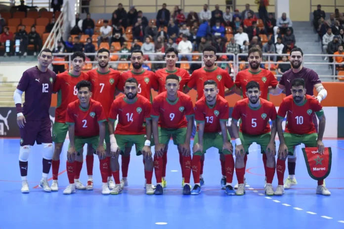 CAN Futsal Maroc 2026