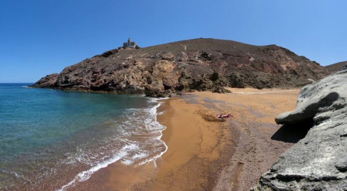 Cap Trois Fourches