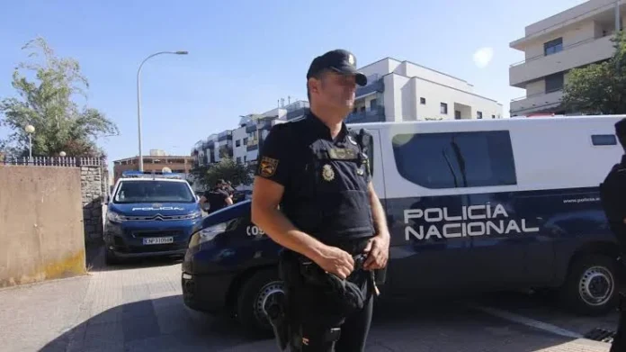 Ceuta agression sexuelle présumée