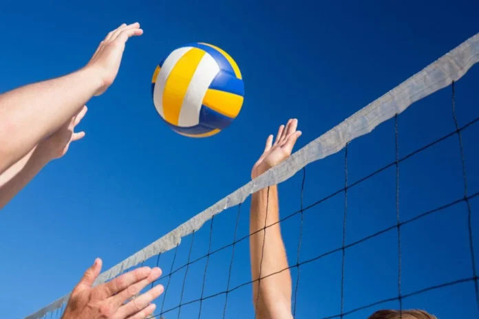Championnat Afrique beach volley