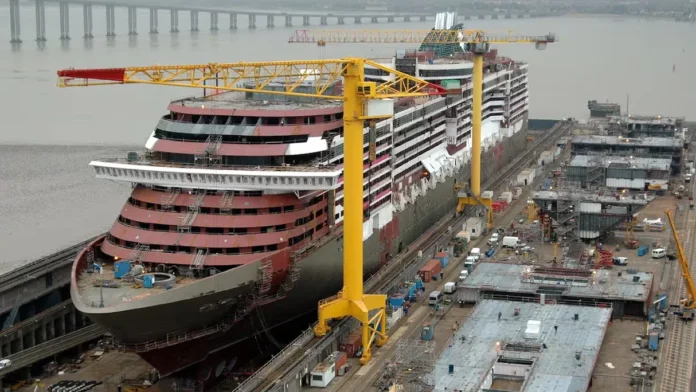 chantier naval Casablanca