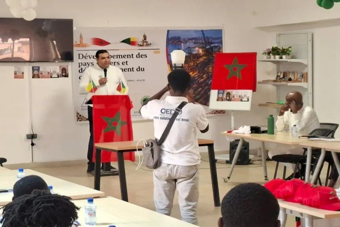 Conférence à Cotonou autour de l’Initiative Atlantique royale