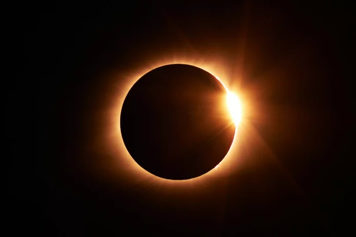 éclipse solaire Maroc