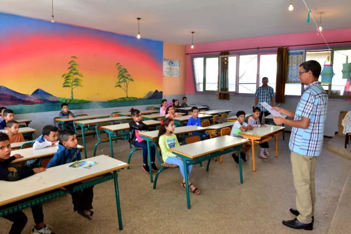 école marocaine réforme