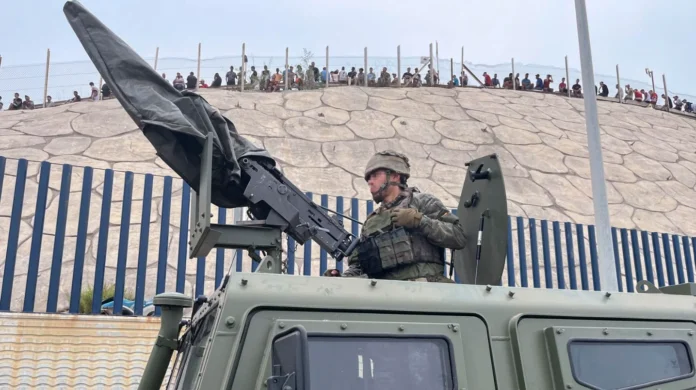 Espagne annule permissions soldats