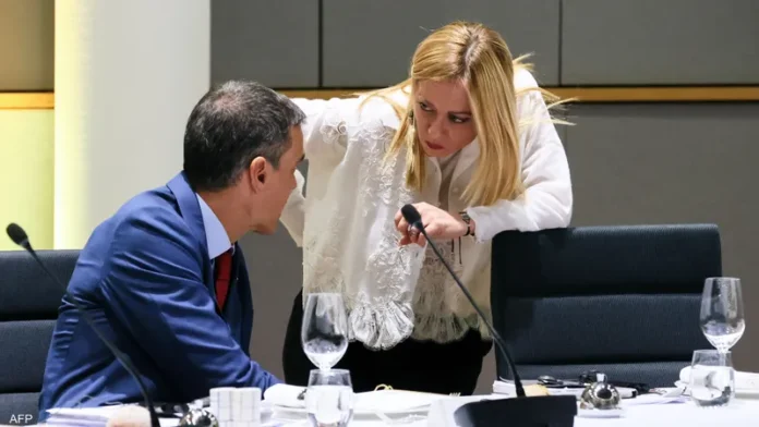 Espagne rétablit contrôles frontières
