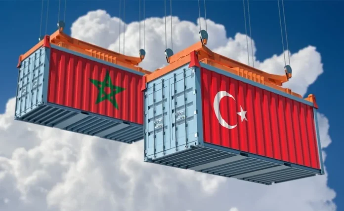 exportations turques Maroc