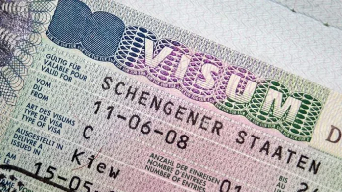 Faux visas Schengen Nigéria