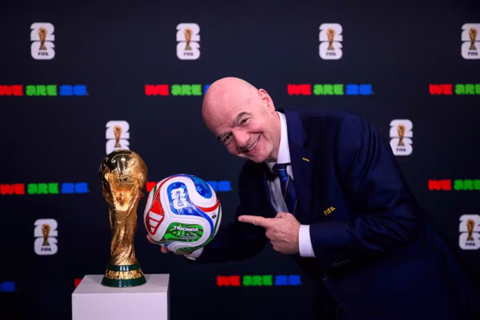 FIFA Coupe monde