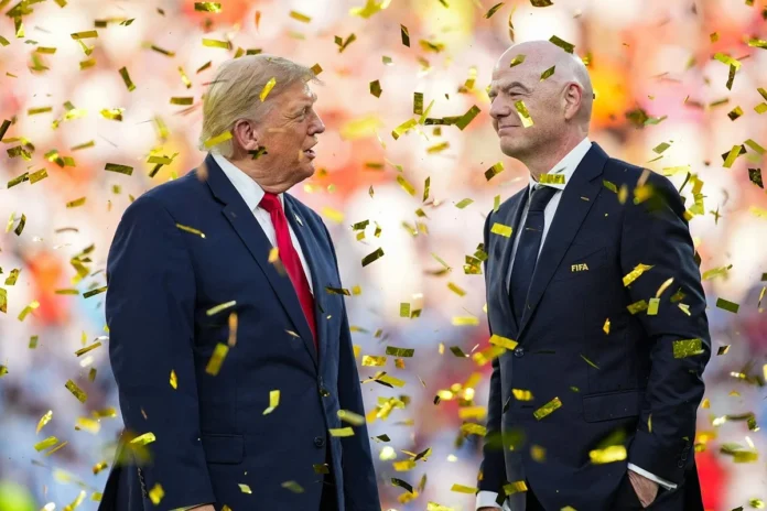FIFA Donald Trump