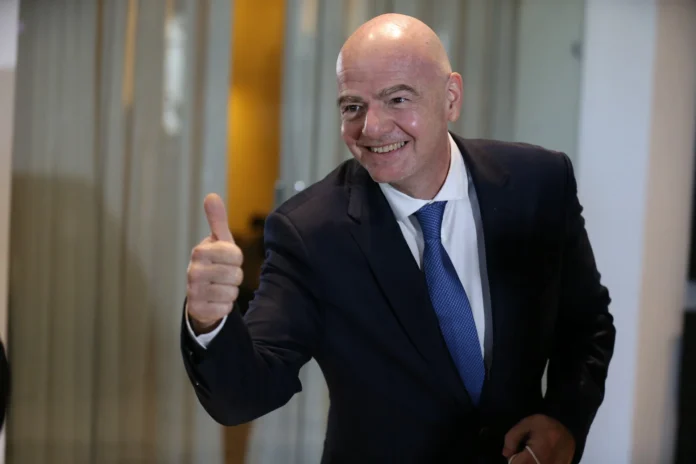 FIFA Forward Enterprise