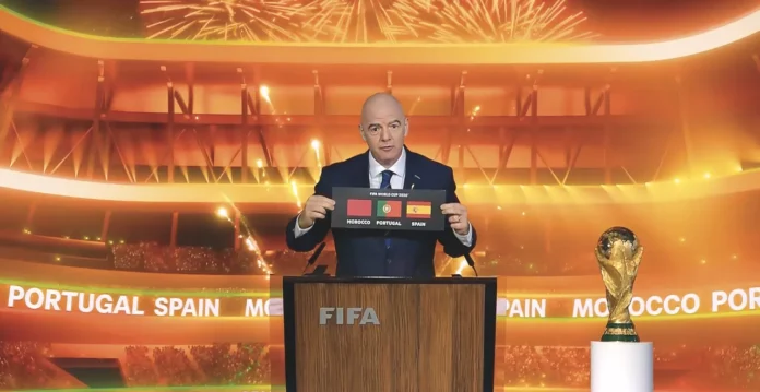 FIFA Mondial 2030