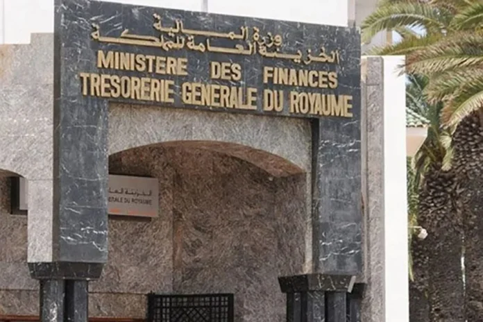 Finances publiques Maroc