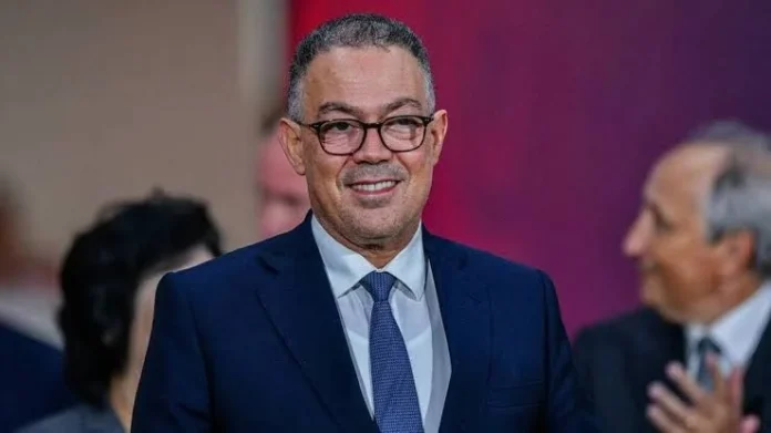 Fouzi Lekjaa gouvernement