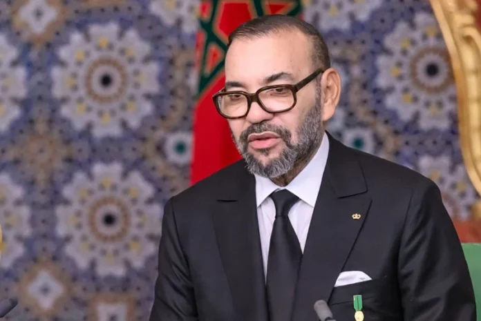 Grâce royale Maroc