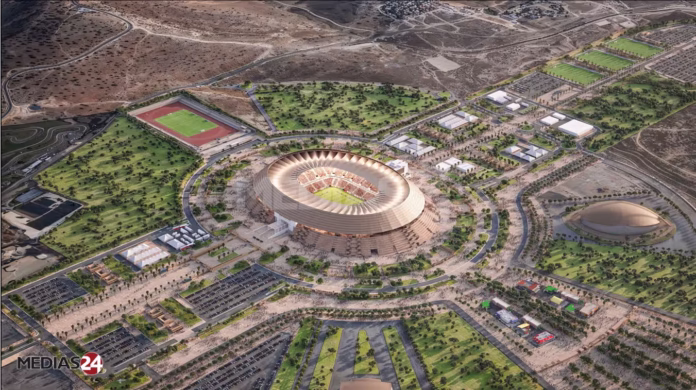 Grand Stade Agadir