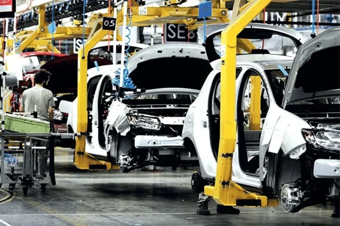 industrie automobile marocaine