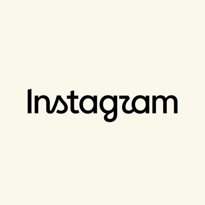 Instagram nouveau logo