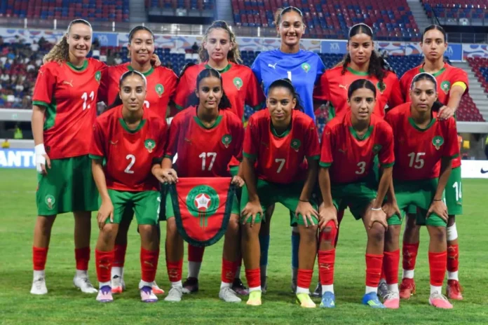 Jeux méditerranéens Maroc U17
