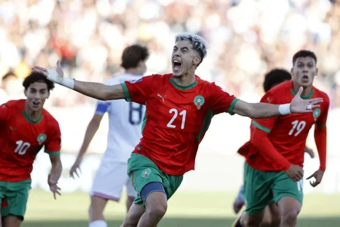 Jeux méditerranéens Maroc U20