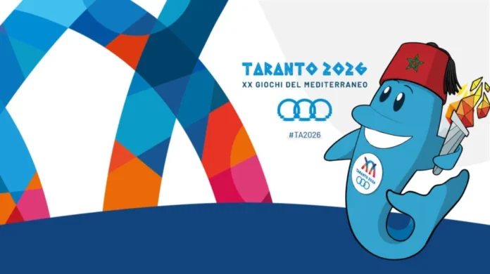 Jeux méditerranéens Tarente 2026