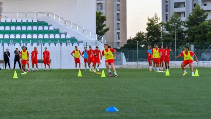 Jeux méditerranéens U17