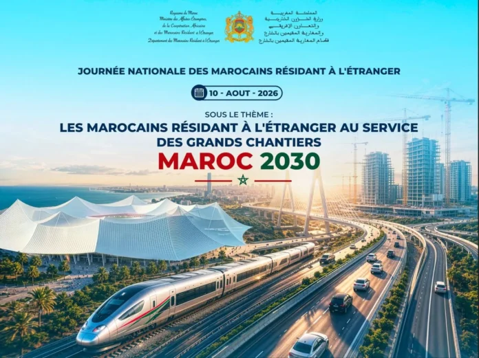 Journée nationale MRE Maroc