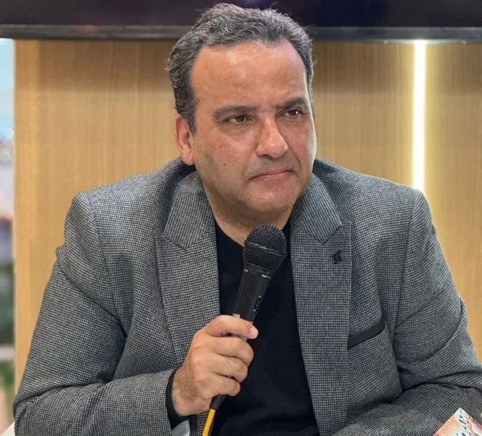 Kamal Benkirane littérature