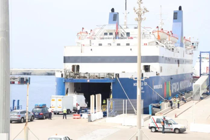 licences maritimes marocaines