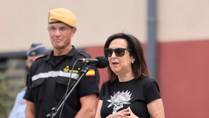 Margarita Robles Ceuta
