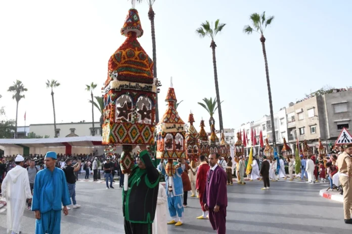Maroc Aïd Al Mawlid