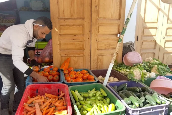 Maroc alimentation équilibrée
