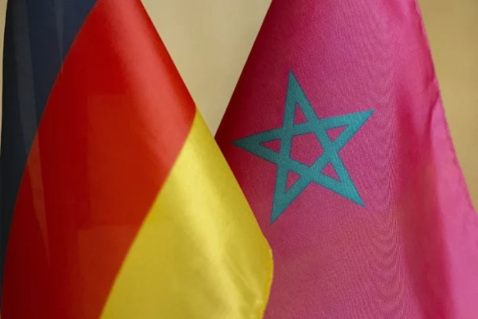 Maroc Allemagne industrie