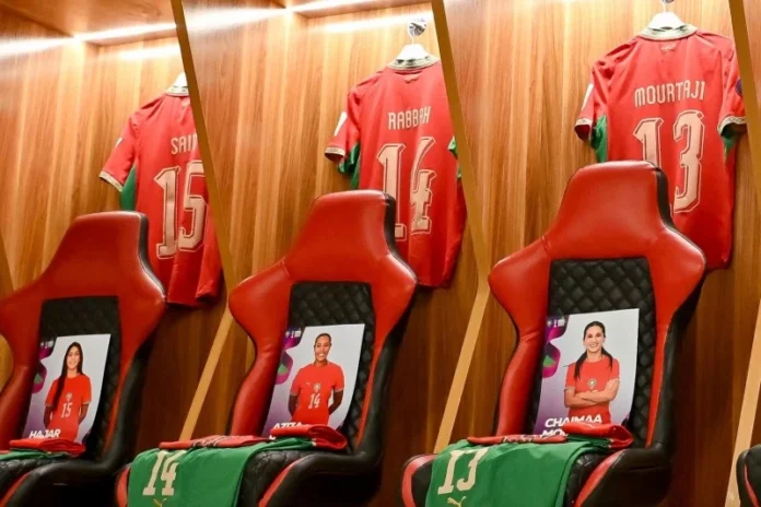 Maroc CAN Féminine 2026